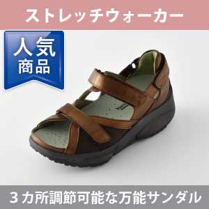 新幹線Xsensible stretchWalker PLUTO(プルート) 39 靴