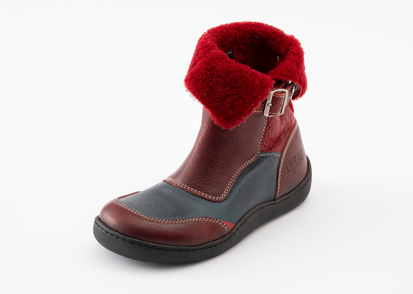 OCEAN(オーシャン) 16476/1 レッド/ネイビー | 靴のNOSAKA（のさか