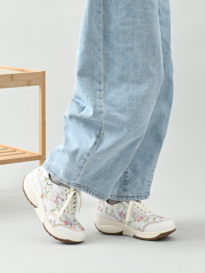 SATURN(サターン) 31005 ホワイトファンタジー | 靴のNOSAKA（のさか